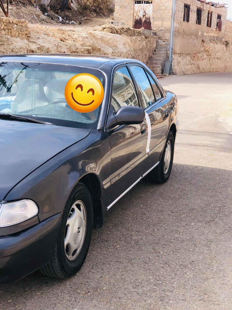 السلام عليكم. سيارة سوناتا 2 للبيع موديل 94 كير اوتماتيك سيارة محرك وكير مكفولات وجواها تخم تاير جديد سياره حلوه ومتعوب عليها ومال جناي السعر 40 ورقة وبيها مجال بصيط لمعرفة التفاصيل اكثر الأتصال بالأرقام التاليه ***********./ ***********
