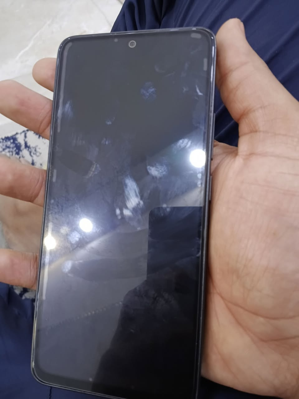 ريلمي ١٣ G4 ذاكره ٥١٢  مراوس بايفون او سامسونك او بيع سعر ٢٥٠


**إذا كنت صاحب هذا الإعلان وتريد حذفه لأي سبب، رجاءا أرسل رسالة إلى الدعم الفني**