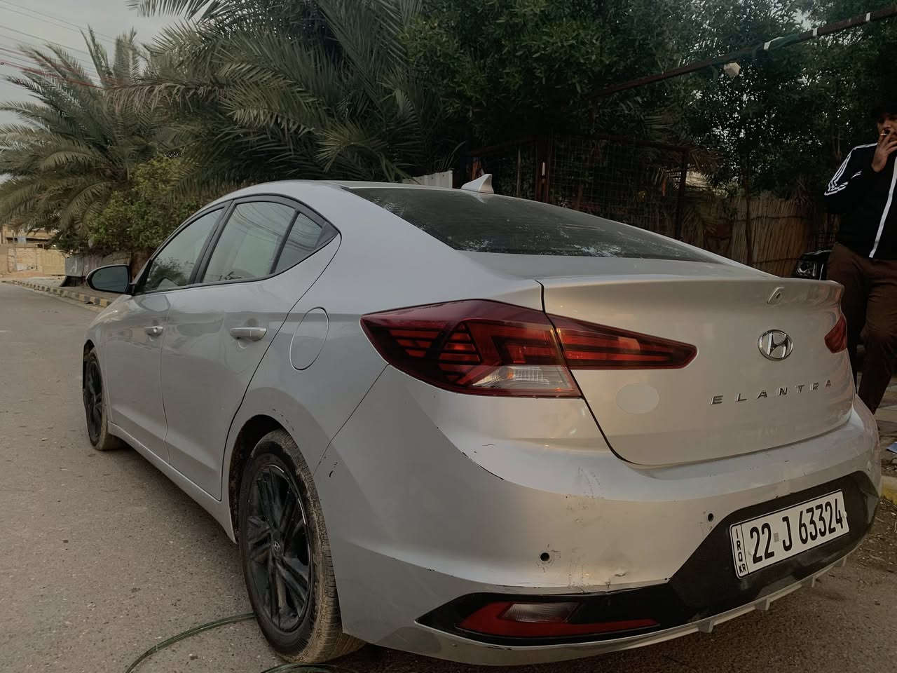 سلام. عليكم. الانترا. موديل 20. رقم. اربيل. بسمي. لون سلفر ميكانين كله جديد. حادثها تبديل جاملغ الايمن. الايرباك. برده. ضارب فقط كير AT.   السعر 129.   مجال جدا بسيط مكان. السياره. بغداد  الاتصال وتساب مفتوح.  ***********
