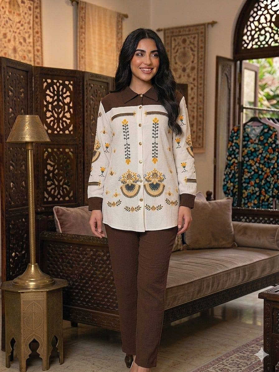 اهلآ وسهلا بكم في مجمع الخير
سوت نسائي كافه ألوان والأحجام السعر  عشره الف  
بلاش والله 
***********وتس
