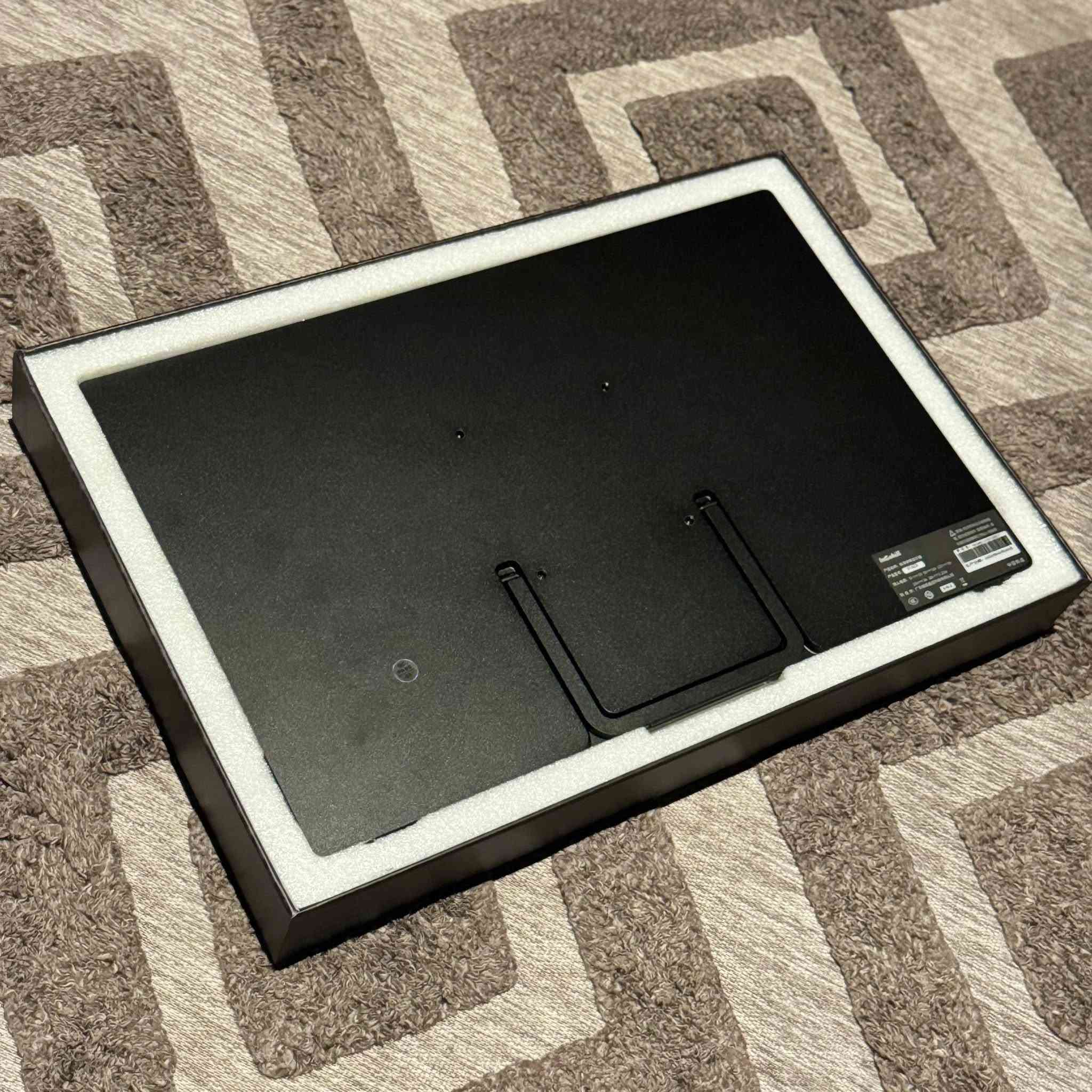 شاشة محمولة حجم 16 
دقة 3K حقيقي موديل U16ZA من شركة lntehill


**إذا كنت صاحب هذا الإعلان وتريد حذفه لأي سبب، رجاءا أرسل رسالة إلى الدعم الفني**