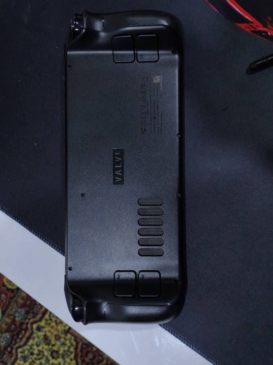 السلام عليكم 
ستيم دك ذاكره 256 نضيف مع جنطته و شاحنته وادابتر عرض
سعر 425 الف
مكان موصل توصيل موجود


**إذا كنت صاحب هذا الإعلان وتريد حذفه لأي سبب، رجاءا أرسل رسالة إلى الدعم الفني**