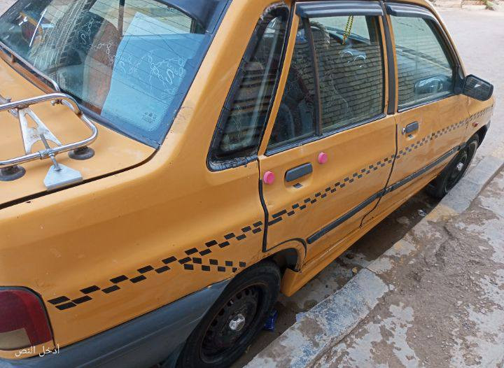 سلام عليكم سايبة للبيع موديل 2012كير ومحرك نضيفات رقم انكليزي بغداد  منطقة حي اور معمل الرحلات الرقم ***********
