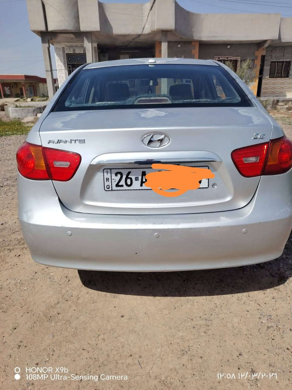 السلام عليكم سياره افانتي موديل 2008 بسم والدي كير ومحرك شرط ضرر قطعتين ونص تدفئا تبريد شرط السعر ١٠٠ ورقة وبيهة مجال قليل ***********،،، ***********
