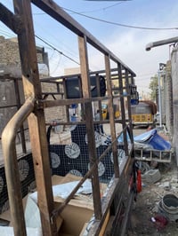 عندي محجر ابو الفره مال صقر للبيع السعر ١٣٠وبي مجال قليل مكاني بغداد ٠...