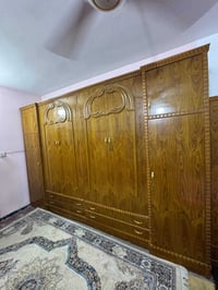 غرفة نوم • مستعملة • صاج