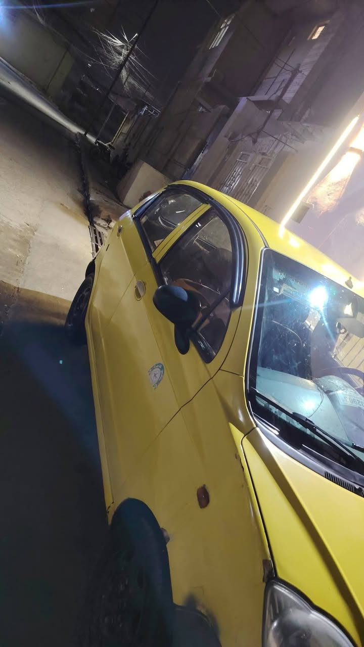 للبيع 
شوفرليت سبارك 2007
كير اوتوماتيك
ستيرن بور
شاشة 
صبغها شويه تعبان يرادلها تعديلات او اعادة صبغ حسب الرغبه
دواخل وتكم مكفولات
بيها معجون مكانات ماعدا سقف مكفول
 المحرك والكير نظيف محرك 3 سلندر المرغوب 

اني صاحبها الشرعي
سنويه لحد 2030
رقم  جدید نینوی انكليزي 
هيئة وغرامات صفر 

السعر 40 $وبيها مجال قليل

مكان السياره موصل

للاستفسار

*********** 
واتساب+اتصال
