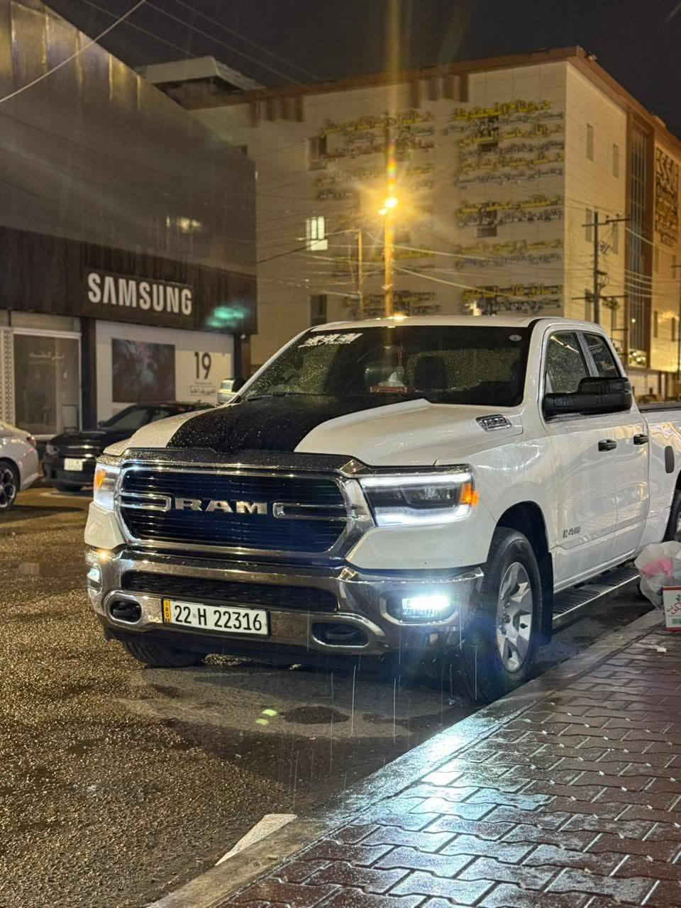 سياره رام للبيع مديل 2023
التفاصيل أكثر خاص


**إذا كنت صاحب هذا الإعلان وتريد حذفه لأي سبب، رجاءا أرسل رسالة إلى الدعم الفني**