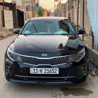 كيا اوبتيما • ٢٠١٦ • الغراف