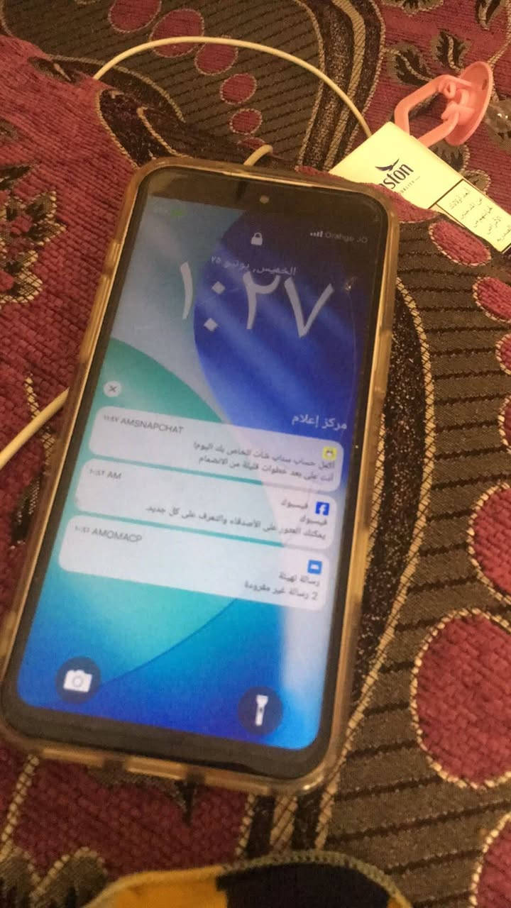 شبيه الايفون 16 للبيع او للبدل كل اغراضه معه تليفون اموره تمام


**إذا كنت صاحب هذا الإعلان وتريد حذفه لأي سبب، رجاءا أرسل رسالة إلى الدعم الفني**