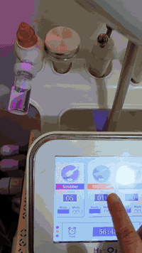 جهاز هايدروفيشل للبيع مكاني بغداد الامين الثانية شوفو نظيف أمانة الله استعمال قليل شوفو نظافته كدامكم توصيل ماعندي ليريدة يجي يفحصه وياخذه اريد ب ٢٠٠ الف الاتصال عل رقم ***********
