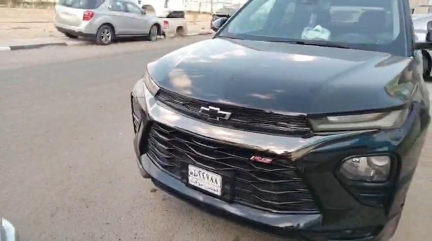سلام عليكم سياره البيع تلربلايزر مديل ٢٠٢٣مكينه ٣ بستم ١٢٠٠ فور ويل سياره بيه ملاحضات سياره جديده حادثه بلمنشور سعر 130بيه مجال رقم ***********مكلف بل نشر وساب موجود
