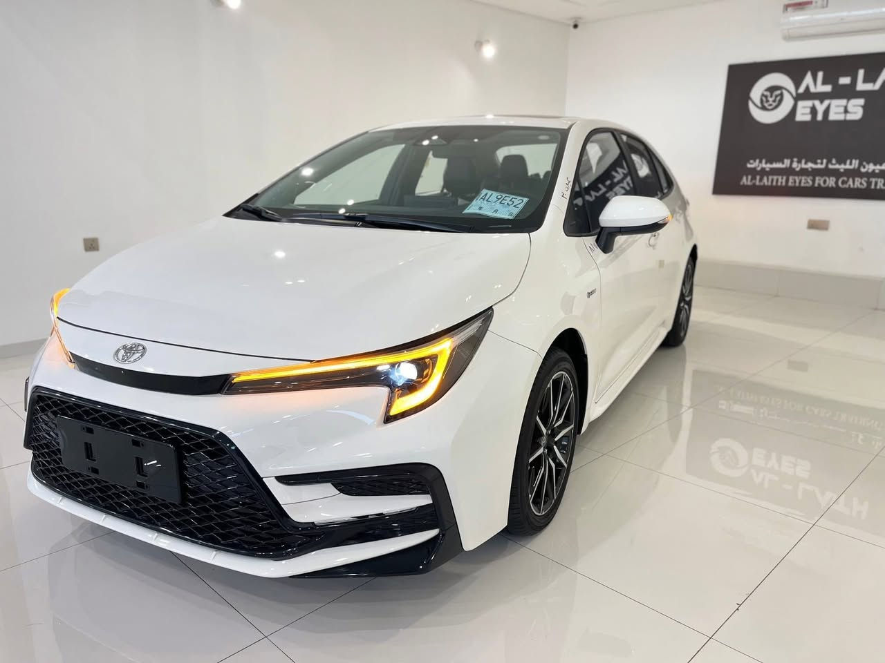 كورلا خليجي موديل 25 زيرو
محرك 1800 هايبرد 
تجميع الصين 
وسعرها خرافي ب24,100 زيرو 
وسعرها بدون رقم 
ورقم الهايبرد 350 الف 

اتصل وتدلل وبيه عرض 
***********
