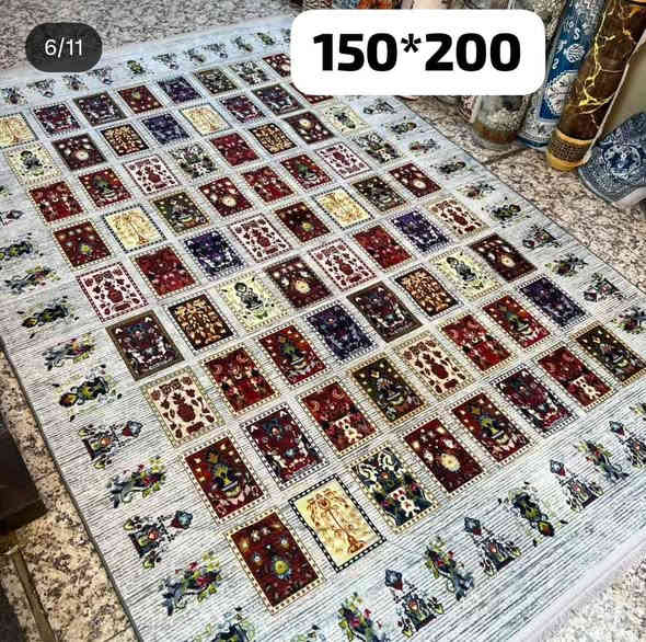 رجع توفر 💃💃💃💃💃
موكيت كلاودي الثقيل
القياس150*200
شرشوبه من الجوانب
الوان ثابته تجنننن
الظهر كابوي
السعر بس15
يوجد توصيل جميع المحافظات 
مجمع الحاجه ام مهيمن واولادها 
رمادي تأميم 8شباط قرب سوق 8شباط 
***********
@إشارة الرمادي
