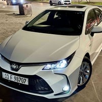 كورلا 2025 هايبرد … رقم بغداد سنوية ولوحات بأسمي ❗️❗️❗️❗️ فول 1/1  ماش...