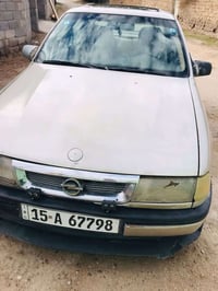 اوبل فكترا محرك ١٦٠٠ دوش رقم انبار السعر ٢٥ ٠٧٧٢٧٠٨٢٣٣٥