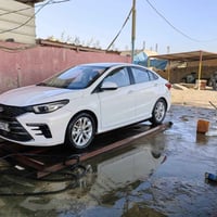شيري اريزو 6  موديل ٢٠٢٢ السياره اخذناها زيرو وع ايدنه من الشركه لحد ه...