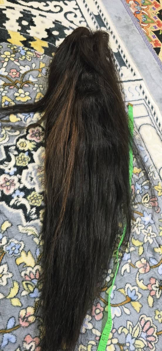 شعر طبيعي مامستخدمه بس مكصوصه الشبكه ماعجبت الابنيه باللبس طول ٧٠ اله شويه
تعرفون اسعارهن شكد غاليات الابنيه تريدهه ب١٢٥


**إذا كنت صاحب هذا الإعلان وتريد حذفه لأي سبب، رجاءا أرسل رسالة إلى الدعم الفني**