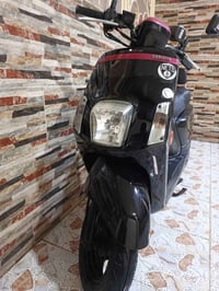 دراجة بوليس • موديل ٢٠١٢ • بعقوبة