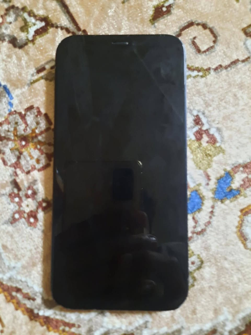 ايفون12 مني بطاريه78 شاشه اصليه3خيارات ذاكره64 بي كلشي شغال بي فقط مشكله واي فاي مايشتغل نت مايشتغل السعر150 وبي مجال مكان مدينه الصدر متواجد خاص


**إذا كنت صاحب هذا الإعلان وتريد حذفه لأي سبب، رجاءا أرسل رسالة إلى الدعم الفني**