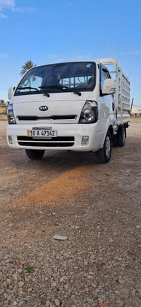 كيا • ٢٠١٨ • رقم بابل انكليزي