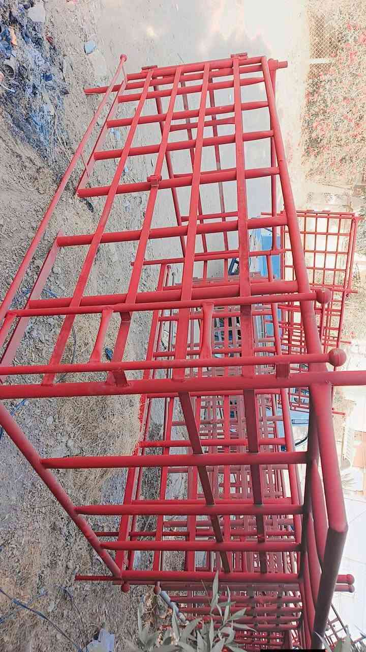 محجرات بوري  جدد غير مستخدم نثيه  وفحل  دبل قماره  فونتيرا  كيا  سعر الواحد 275   بيع او مراوس جميع المحجرات 
مكان نجف جدد سعر نهائي ‏‪***********‬‏متوفر خدمه توصيل ‏‪***********‬‏
