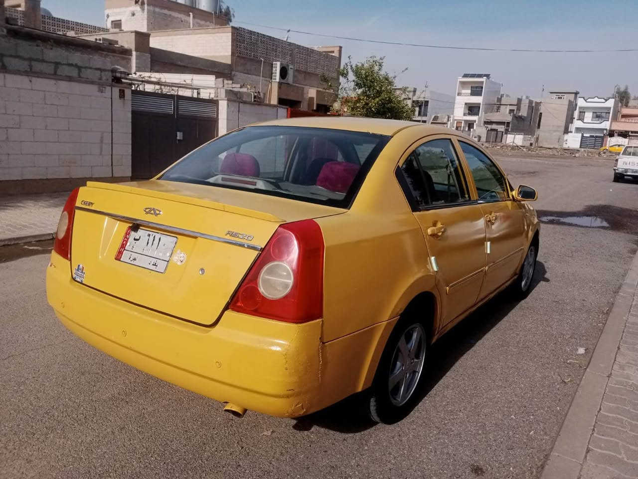 للبيع شيري موديل 2011 سنويه ل28 دفتر بانزين بيها محركً كامري شاشا كامره زينون  تبريد ثلج السعر قفل 35 للتواصل *********** كركوك, العراق
