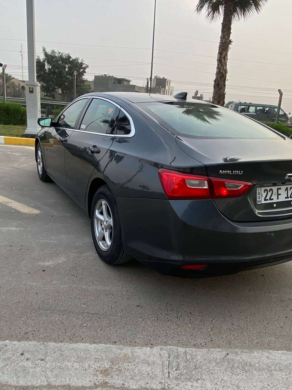 ﷽
#السلام عليكم 
 🔺 اللبيع 🔺
شوفرليت ماليبو امريكي موديل2018
 رقم اربيل الجديد دولي شرط التحويل
 ضرر جاملغ البونيد فقط بدايته كد شبر  بدون دواخل 
شواصي لغود مكفولات. شرط الفحص وسونار🔴

⚫️للاستفسار ☎️ ***********
                 
السعر 🔺 بلاش 💸111$$بيها مجال للطيبين

🔵 🔵 مواصفات 🔵 🔵
🔺 بصمة تشغيل
🔺 بصمه بيبان 
🔺 بصمه صندوق
🔺 تحكم جهتين
🔺 تثبيت السرعه
🔺 حاكية بلوتوث
🔺 ويل كب
🔺 شاشه 
🔺 كامرا خلفية
