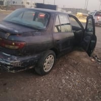 كيا سيفيا • ١٩٩٥ • رقم بغداد