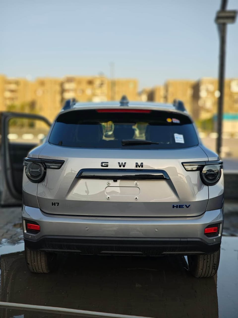 هافال H7 
هي سيارة رياضية  (SUV)
تجمع السيارة بين التصميم العصري الجريء والأداء القوي مع استهلاك اقتصادي للوقود،
المحرك: هجين (HEV)، مكون من 4 أسطوانات سعة 1500 سي سي تيربو.
القوة: قوة إجمالية تبلغ 240 حصاناً.عزم الدوران: 530 نيوتن متر.ناقل الحركة: أوتوماتيك (DHT) مخصص للسيارات الهجينة
استلام فوري كل الالوان والفئات
التواصل [01148581907] القاهرة, مصر


**إذا كنت صاحب هذا الإعلان وتريد حذفه لأي سبب، رجاءا أرسل رسالة إلى الدعم الفني**