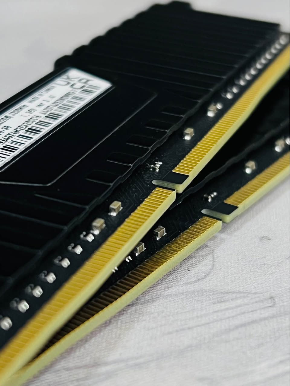رامات 64 كيكا 
Ddr4 3200Mhz
مكاني النجف 
يوجد توصيل 
***********
السعر 500 الف النجف, العراق
