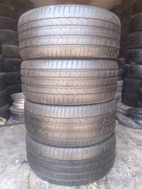 طقم اطارات • ٢٩٥/٤٠/٢١ • برلي ألماني
