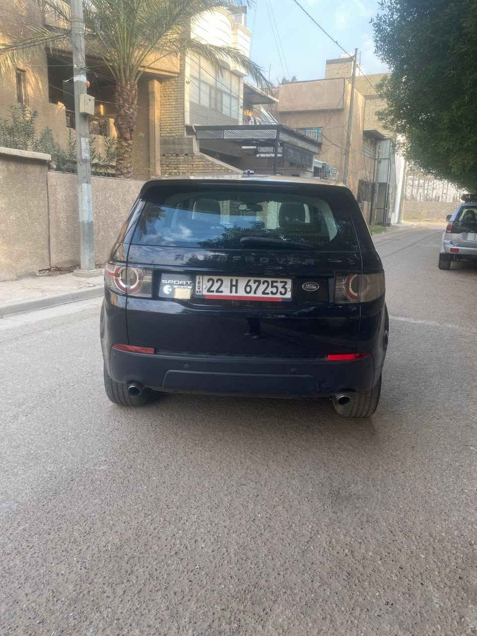 سلام عليكم
رانج روڤر سبورت

RANGE ROVER SPORT

2016 خليجي مكفوله كفاله عامه عدا بار بل باب مال الراكب

السياره فول مواصفات
مري شفط
اشاير بل مري 
سقف زجاج
شفتات ستيرن
كشنات كهرباء
كشنات جلد
شاشه كبيره 
كأمره دواره
ويل كب رانج
تشغيل بصمه
بصمات أبواب + صندوگ
گير ماوس
سايد بريك دگمه 
لايث زينون
دوس جانبيه
تبريد ثلج
فول تحكات ستيرن
فول تحكمات دشبول 
تحديد مسار
توقف ذاتي
حساسات 360 درجه
رادارات 
قياده ذاتيه
وبعد بيها هواي مواصفات
السعر 150 وبيهاا مجال
المكان بغدا البلديات
ماشيه 181 ألف كيلو فقط؟
ملاحظه؟؟ السياره مفتوح بيها گاز گيت فقطط؟؟
للاستفسار ***********
ماكو هيج سياره بيها مواصفات بهيج سعر؟؟
السياره كلش حلوه ونظيفه احله من الصور؟؟
