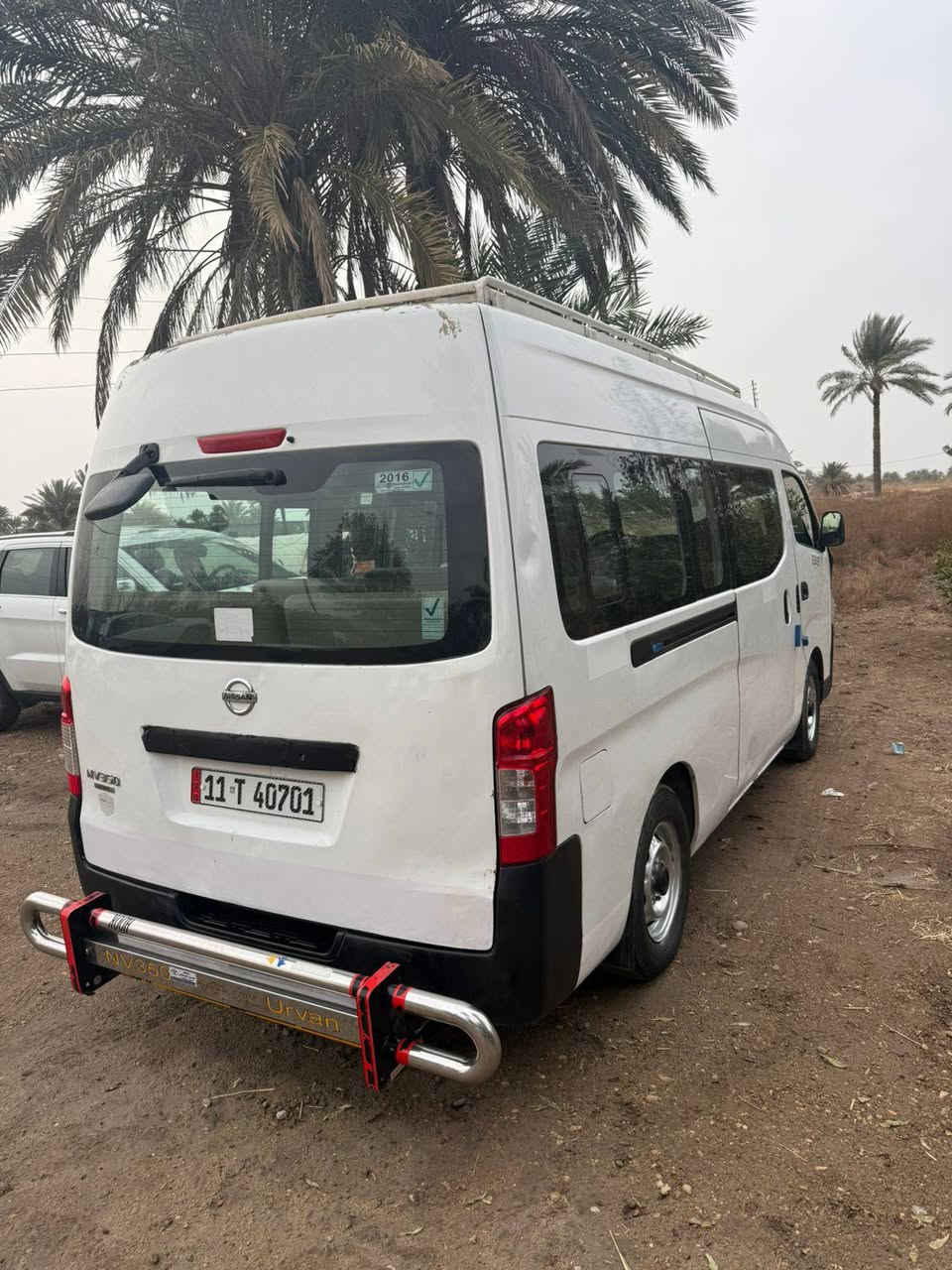 السلام عليكم سياره نيسان 16 السياره جاهزه ‏‪***********‬‏ السعر 190 وبيها مجال
