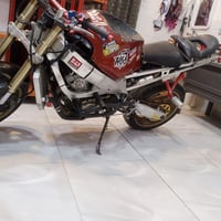 دراجة نارية • افوراي • مراوس بكاوسكي