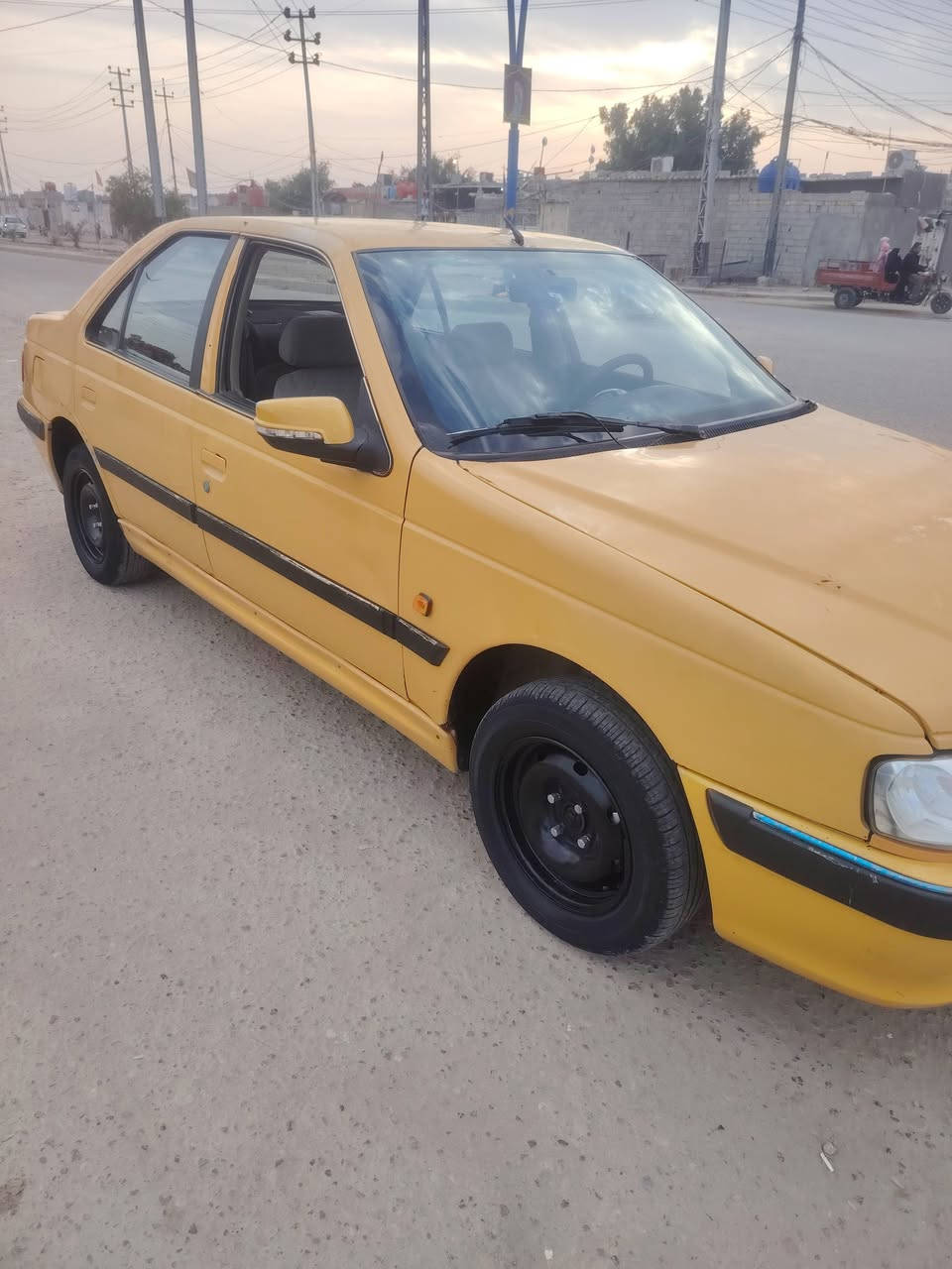 بيجو بارص 15 الكشر كفاله جاهزه سنويه جديده 29 السعر 31  المكان حي الوحده ميسان ***********
