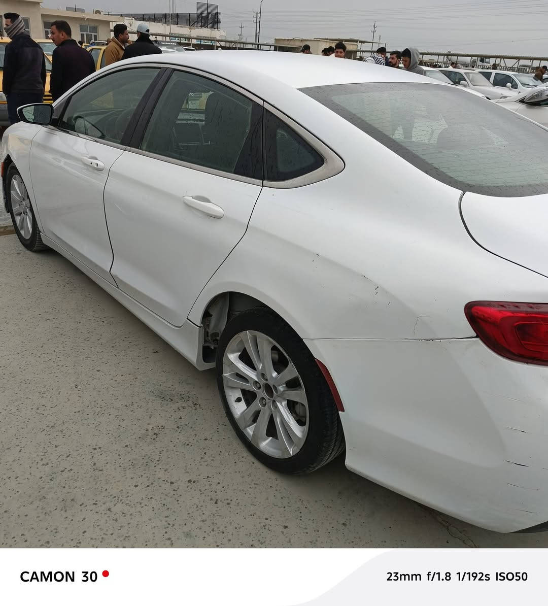 السلام عليكم كلايسر C200 موديل 2015 رقم واسط باسمي سنويه لغاية 2025 السيارة في بابل مركز المدينه ضرره موضح بالسونار محرك 2400 شاشه كبيره كشافات ضباب حداديه وسط محرك مفتوح مبدل بيه اويل بم وضاغطة الزنجبيل يعني مامجفت بدون تبخير زبون تنقيص كير تبريد تدفئه شغالات نقصه درايم شفت ايسر بيه طكه سعر 85 قفل بيع فقط الاتصال *********** أو ***********
