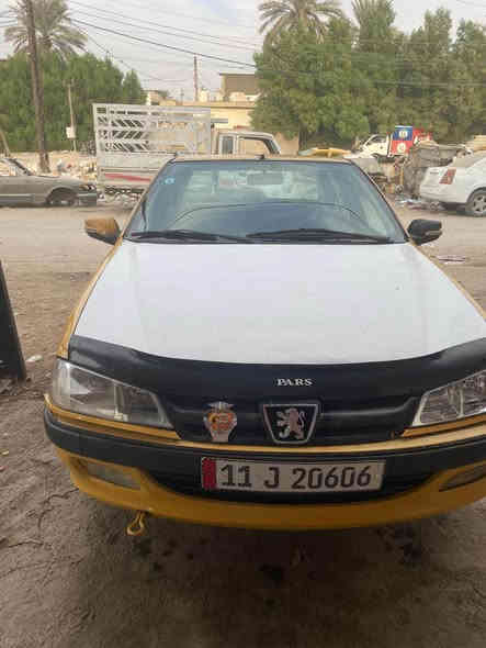 السلام عليكم للبيع بيجو بارس 2010 رقم جديد انكليزي جاهزة مكملة  والسنوية بااسمنه بس صبغ مكانات بسيطة بدون خياس السعر 33وبلاش للطيبين مكاني بغدادالدورة  ‭ 

‭0771 510 6444‬ بغداد
