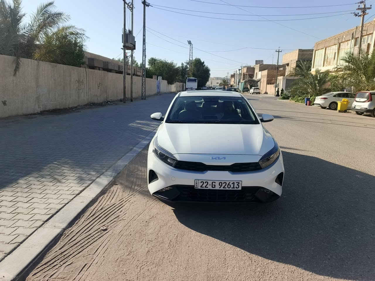 سلام عليكم سيراتو خليجي مديل ٢٠٢٤ محرك ١٦٠٠ بيضة فتحة قمارة بانوراما سلايد بيه بارد بصفحتي بسيط وتعال شوف بعينك
سلام عليكم سيراتو خليجي مديل ٢٠٢٤ محرك ١٦٠٠ بيضة فتحة قمارة بانوراما سلايد بيه بارد بصفحتي بسيط وتعال شوف بعينك
ماشيه 45 الف مكاني نجف سعر 180 وبيها مجال 
الرقم ‏‪***********‬‏
