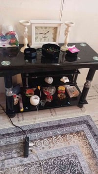 طاولة • ديكور