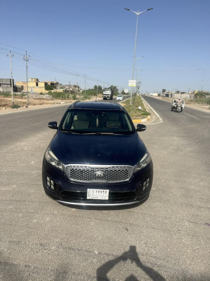 سلام عليكم
سورنتو ١٧ امريكي      ***********   

سياره جاهزه على أخر حبايه 

رقم ذي قار بأسمي 

مكينه ٦ سلندر فور ويل

٧راكب 

شاشه   كاميرا دوار 

تخم تاير حداديه 

تبريد كهربائيات جاهزه 

السعر ١٥٢  وبيه مجال

مكاني ذي قار  قضاء النصر 

***********
