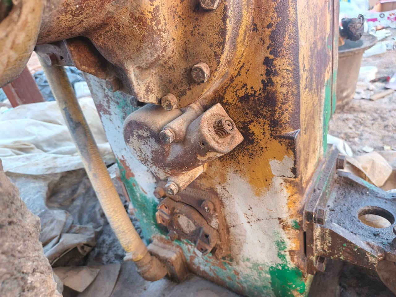 السلام عليكم للبيع گير شفل فوركاوا ٣١٠ حجم ٦٠ مال حاويه
للاستفسار ***********
