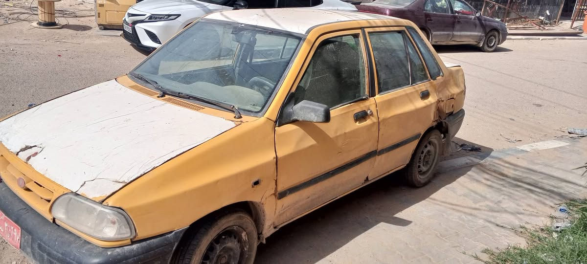 سايبا 12 للبيع. 
رقم احمر راعيه بعلوة الفحل بس رقمه ضاع 
المكينه سطرت مادري شبيهه 
ابيع كوم حديد 
٩٠٠ الف بس 
***********
