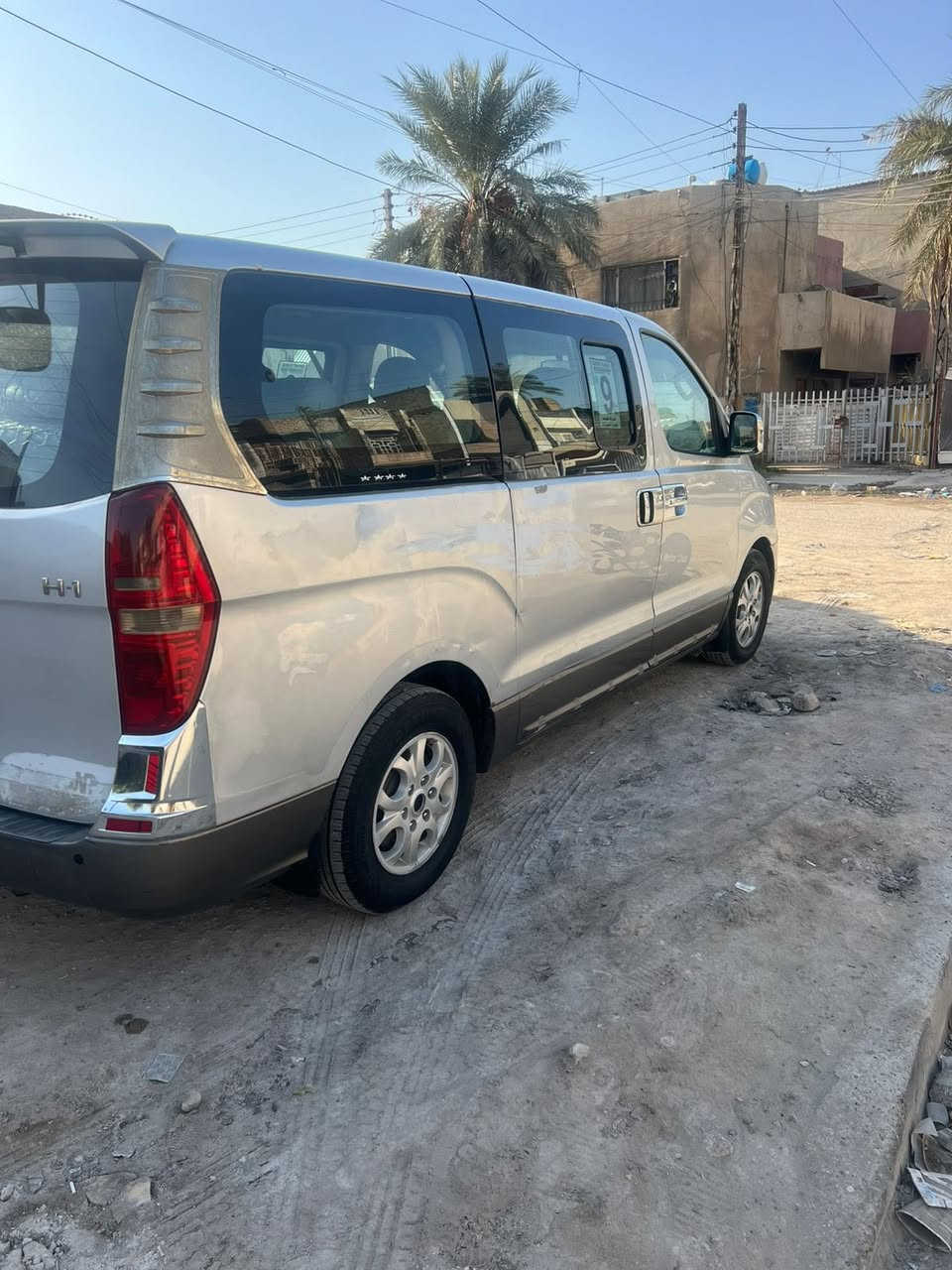 حداده نظيفة والدواخل ايضا نظيفه 
تخم تايرات جدد 
رقم مميز ( واسط)
للتواصل ( ***********)
واساب +964 771 953 7031
