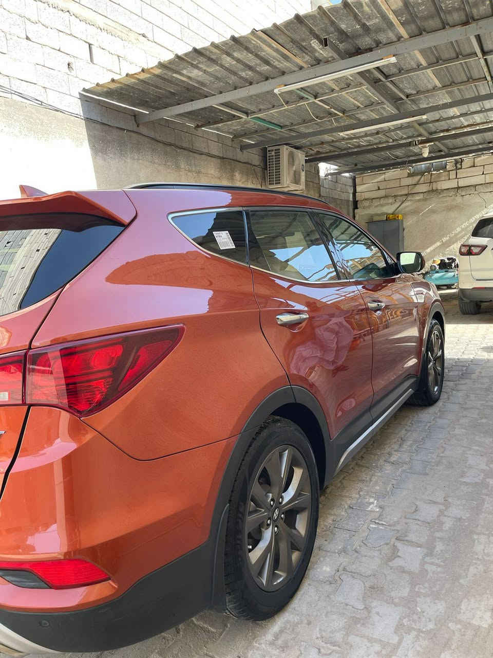 سلام عليكم سنتافي موديل 2017 رقم بصره باسمي فول مواصفات تبريد تدفئه سياره جديده محرك 2400 تيربو فول للأخير للبيع السعر 145 عنوان البصره ابو الخصيب *********** البصرة, العراق
