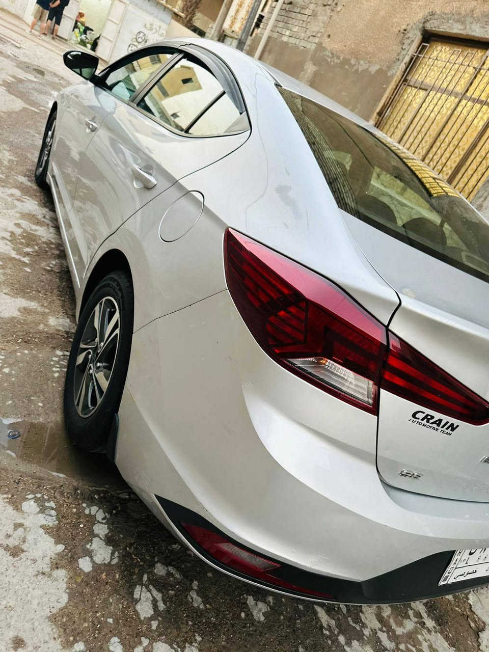 السلام عليكم النترا وارد أمريكي موديل ٢٠١٩ بدون حادث ليبل واحد تحكم ستيرن شاشه مكينه دوش ٢٠٠
كير ٣ قيادات حساسات خير من الله
رقم بغداد خ مشروع وطني غرامات مصفره اي استفسار ع هاذي رقم ***********
