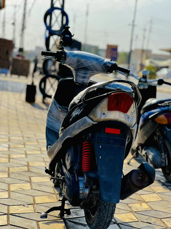 السلام عليكم دراجه ماكس منغولي
دراجه ما مفتوح سلف هندر 
صارلها تلث اسابيع دراجه باله 
نضافه فول  
التواصل ***********
