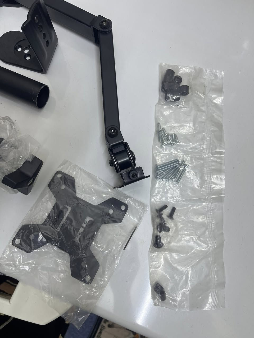 ستاند شاشة يحمل شاشتين قطعه امزون ثقيله جداً جديده غير مستعمله السعر 25


**إذا كنت صاحب هذا الإعلان وتريد حذفه لأي سبب، رجاءا أرسل رسالة إلى الدعم الفني**