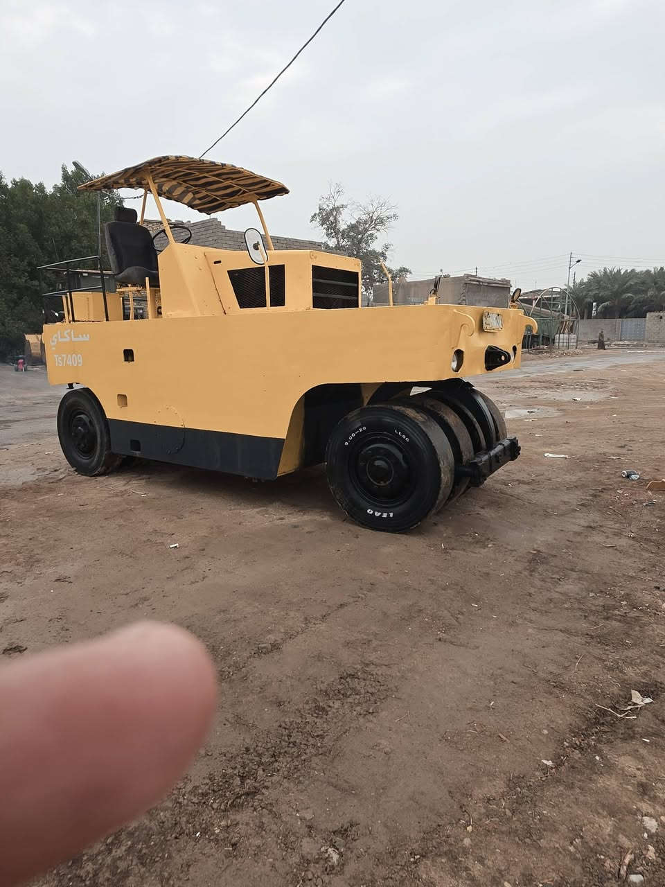 السلام عليكم حادله البيع جاهزه الشغل بيها ارقام وسنويه بس صاحبها مسافر مكاني البصره الاستفسار ***********
