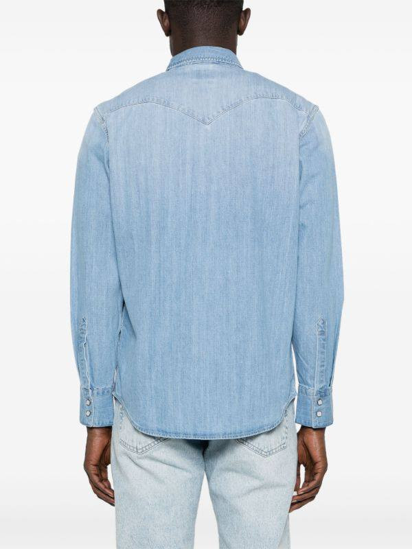 #قميص #جينز اصلي صنع بنغلاديش البلد المنتج الولايات المتحدة الأمريكية 🇺🇸 القالب سلم فت جينز  صيفي خامة باردة القياسات M.L.XL.XXL للحجز والاستفسار مراسلة الصفحة أو الاتصال على الهاتف المخصص ☎️ *********** العنوان #بغداد العطيفية شارع المحكمة مجاور حلويات القند الفرع الثاني بغداد علي الصالح حي المعتصم قرب مجمع رويل ستي خدمة توصيل لجميع المحافظات #العراقية.  الموقع https://maps.app.goo.gl/FyxeL9cydsFBhMR46
